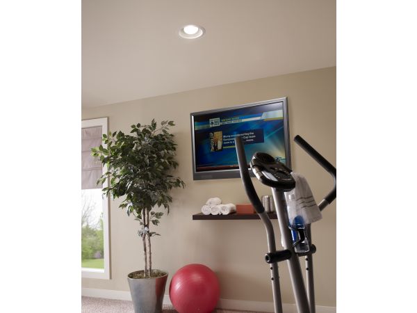 Broan and NuTone LED Recessed Fan/Light